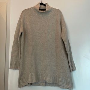 Zara oversized turtleneck